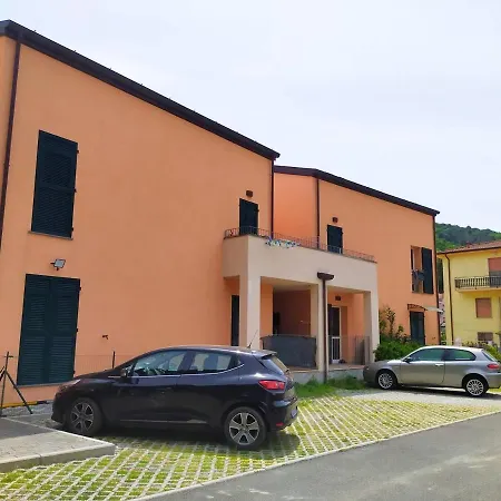 Bilocale Con Giardino Near Lerici Apartment Trebiano