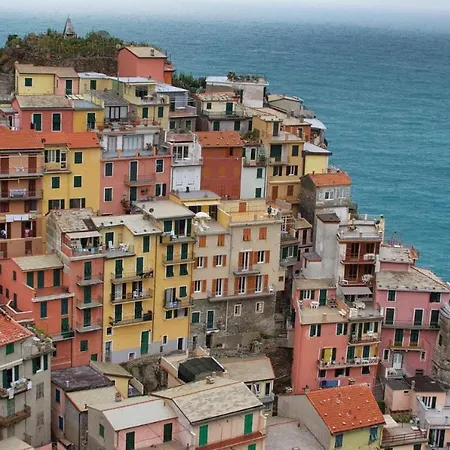 Bilocale Con Giardino Near Lerici Apartment